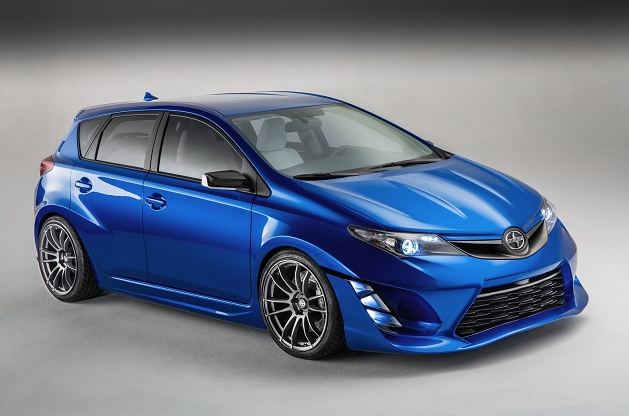 2017 Scion iM Powertrain and Specifications