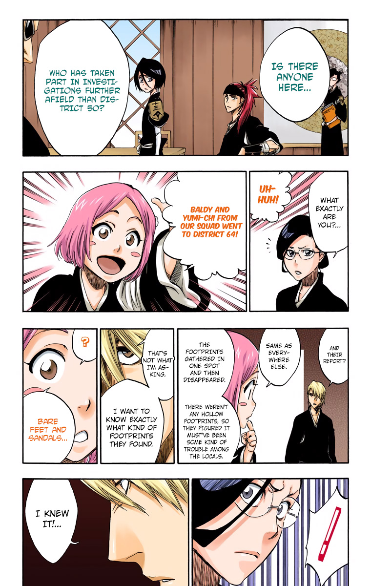 Bleach Digital Colored Comics Chapter 489 Page 5