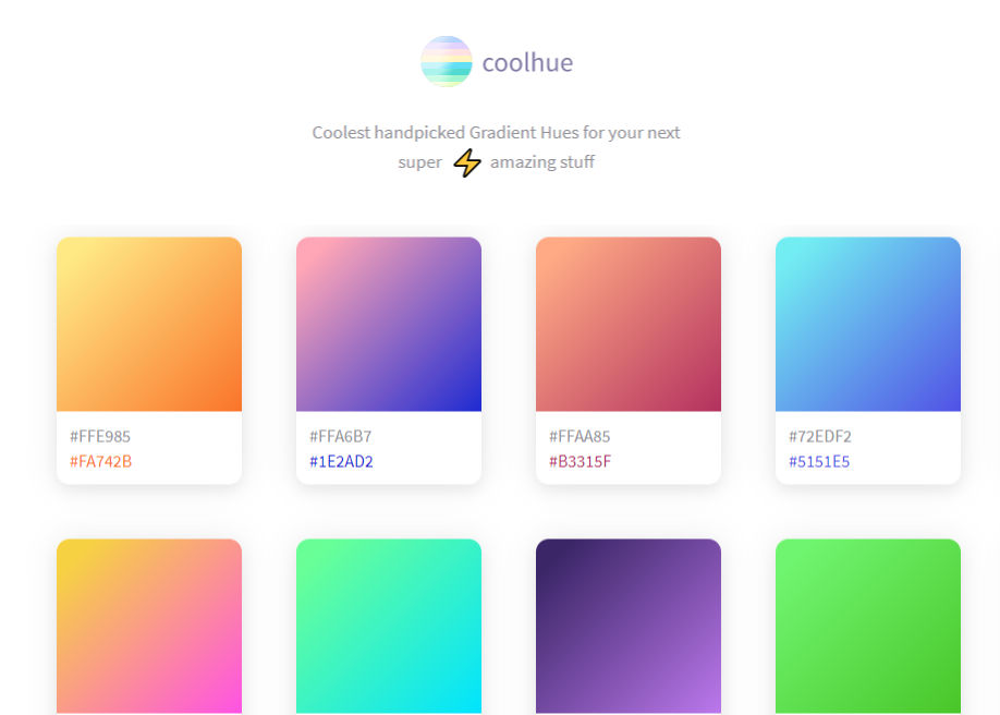 أفضل 9 مواقع لاختيار ألوان متناسقة للتصميم والديكور