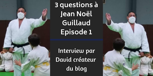Jean Noel Guillaud - Judo - Cestquoitonkim