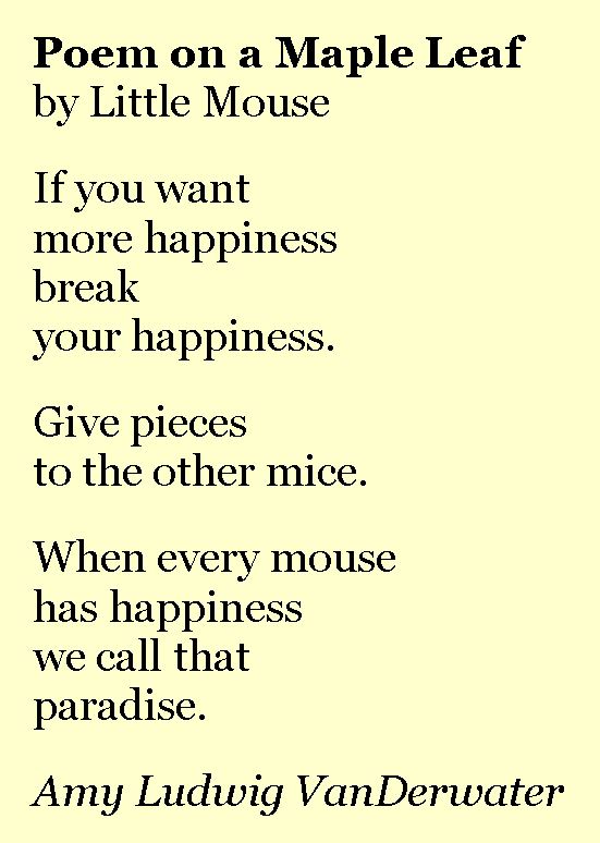 The Poem Farm 14 Poems Can Repeat Words & Lines