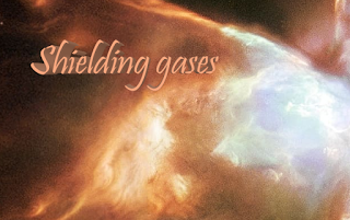 Shielding gases Shielding gases