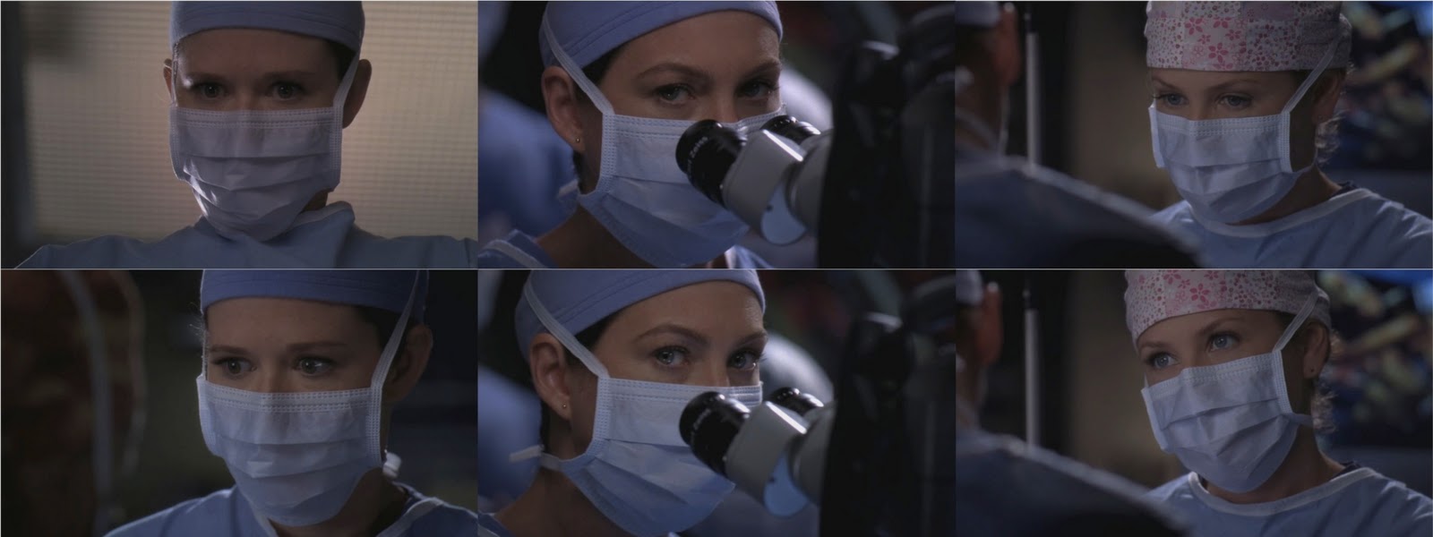 Grey's Anatomy - Episodes 8.05 - Love, Loss and Legacy - Review