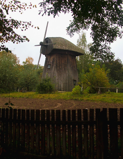 Młyn młyn, pole, skansen, zabytek