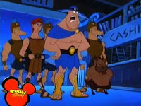 Hercules TV Series (Season 1 - 2)