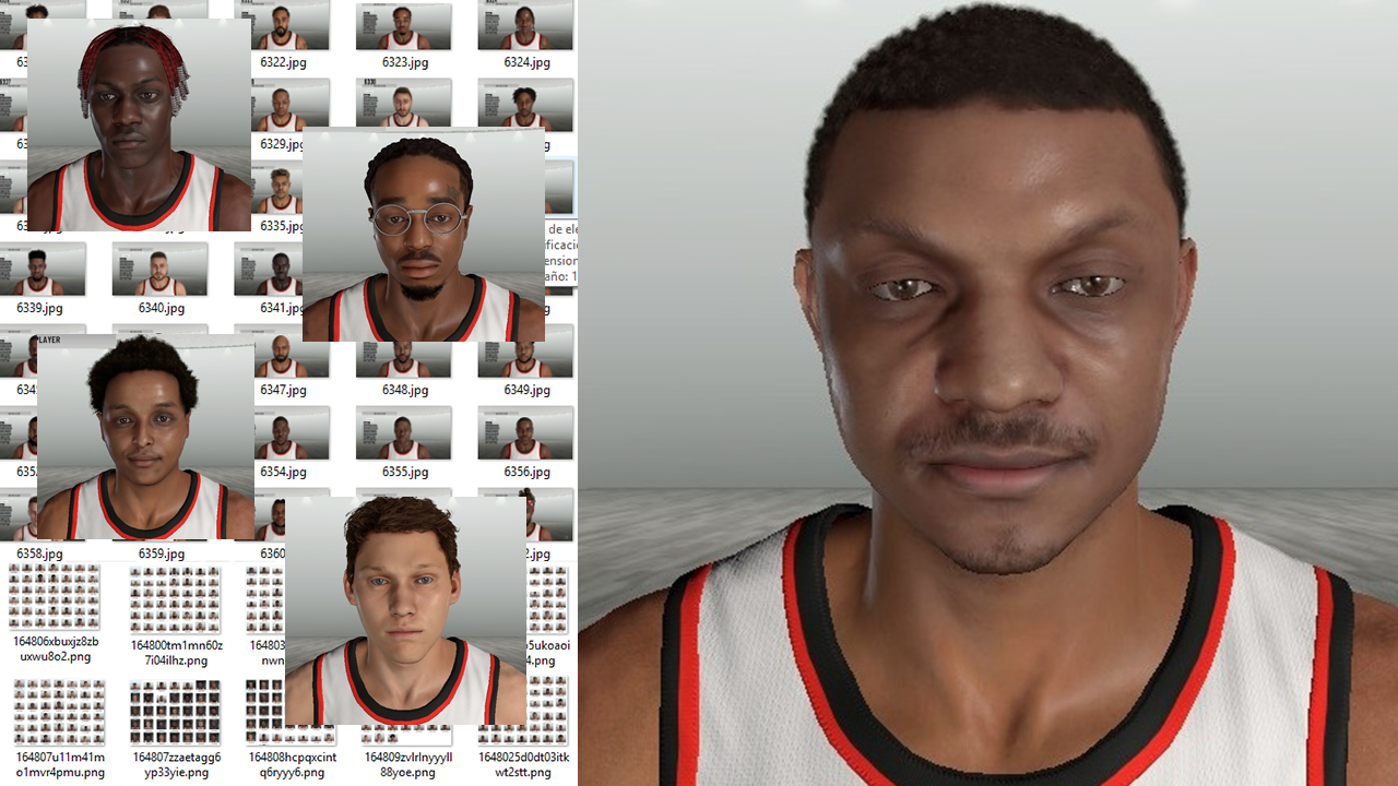 nba 2k14 chris smoove nba 2k14 chris smoove