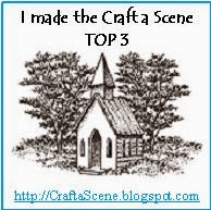 Craft a Scene Top 3 September 2013
