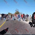 Comuneros bloquean salida Toluca por temas de seguridad