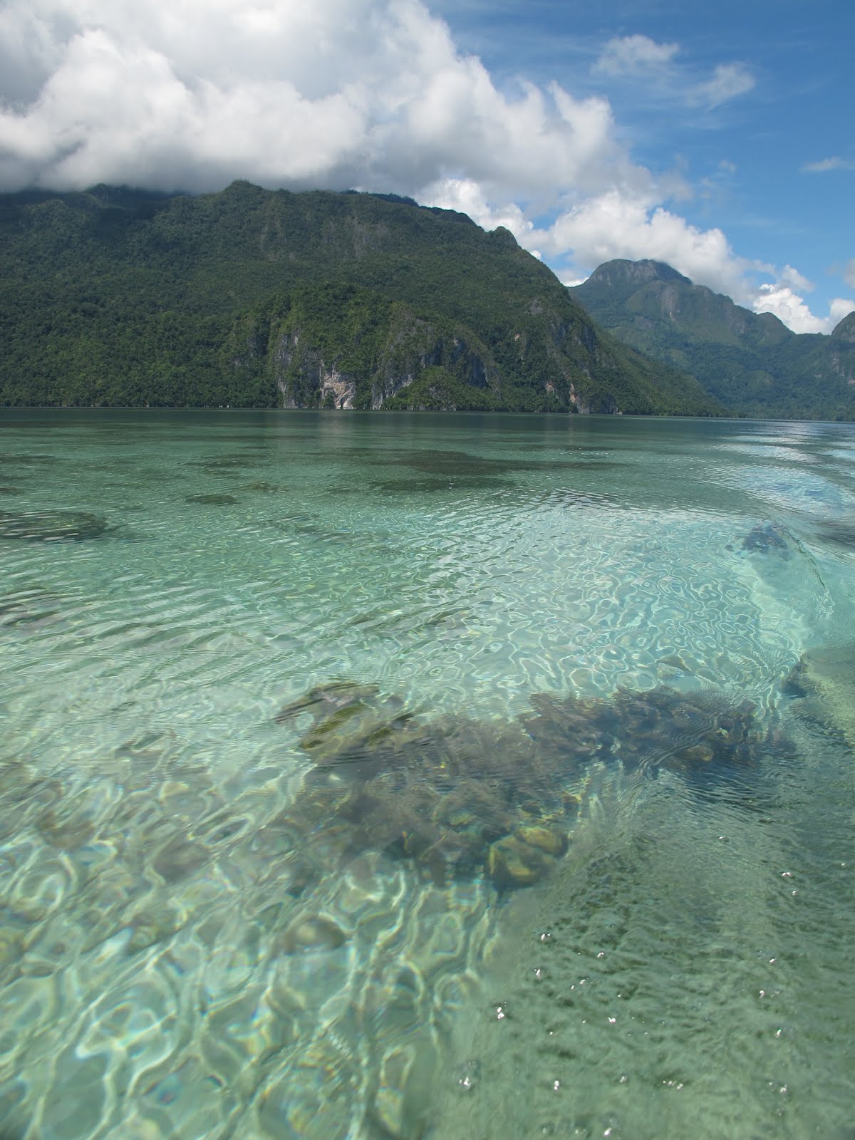Озеро савай