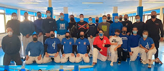 Sambo defensa personal Oct 2021