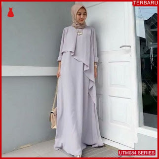 UTM084B46 Baju Byan Muslim Maxi UTM084B46 054 | Terbaru BMGShop