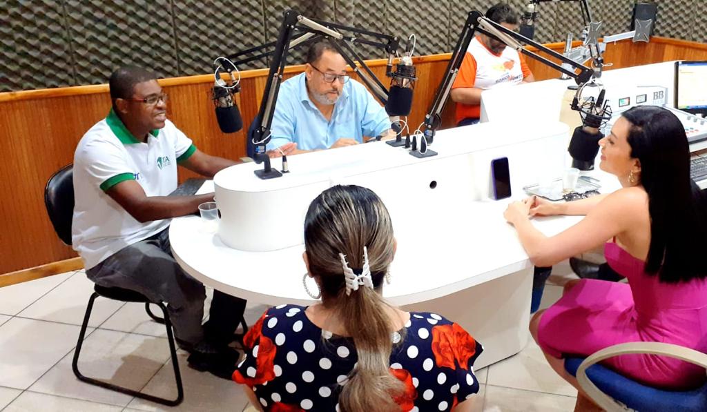 Programa "Bom dia Vita" comemora um ano de audiência na Rádio Fascinação AM 1080 KHZ - Olá,bem vindo ao Itapetinga Acontece!