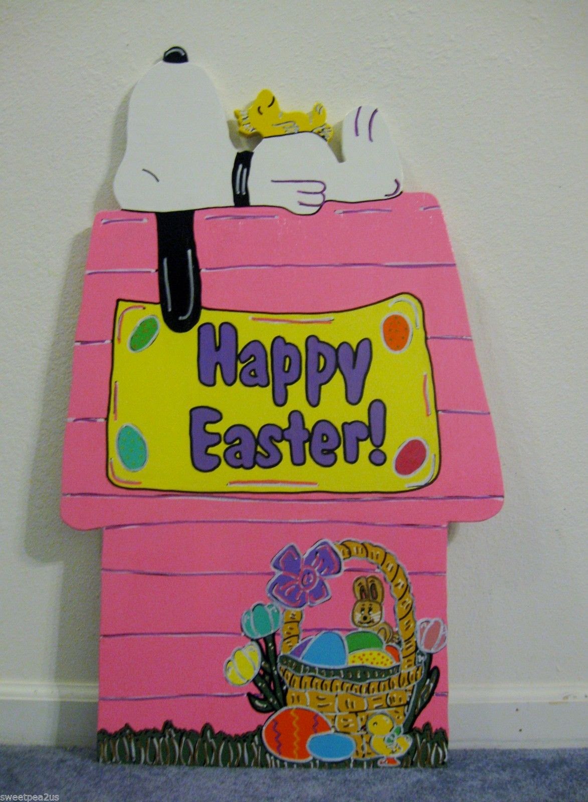 C & P Treasures Find the Perfect Easter Outdoor Decorations For Your Home