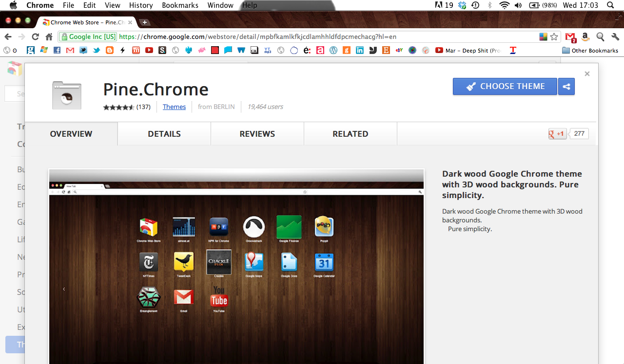 chrome web store chrome web store
