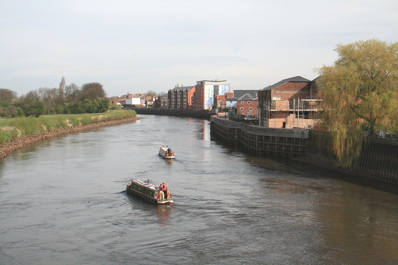 Richlow Info Images of River Trent (tidal)