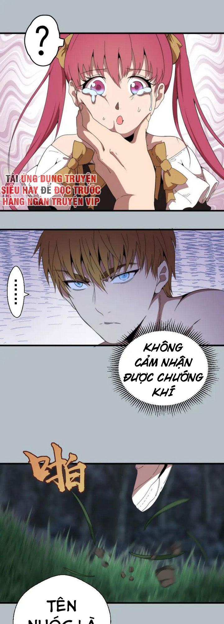 Cao Đẳng Linh Hồn chapter 91 - Trang 10
