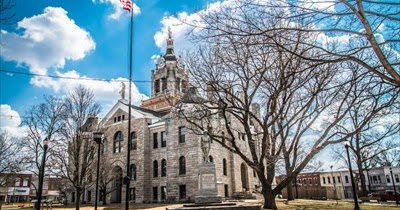 Mid America Live: History Achieves: Bates County Courthouse