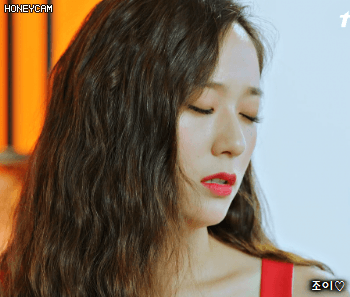 크리스탈 최근 드라마 비주얼 ㄷㄷ.gif | 인스티즈