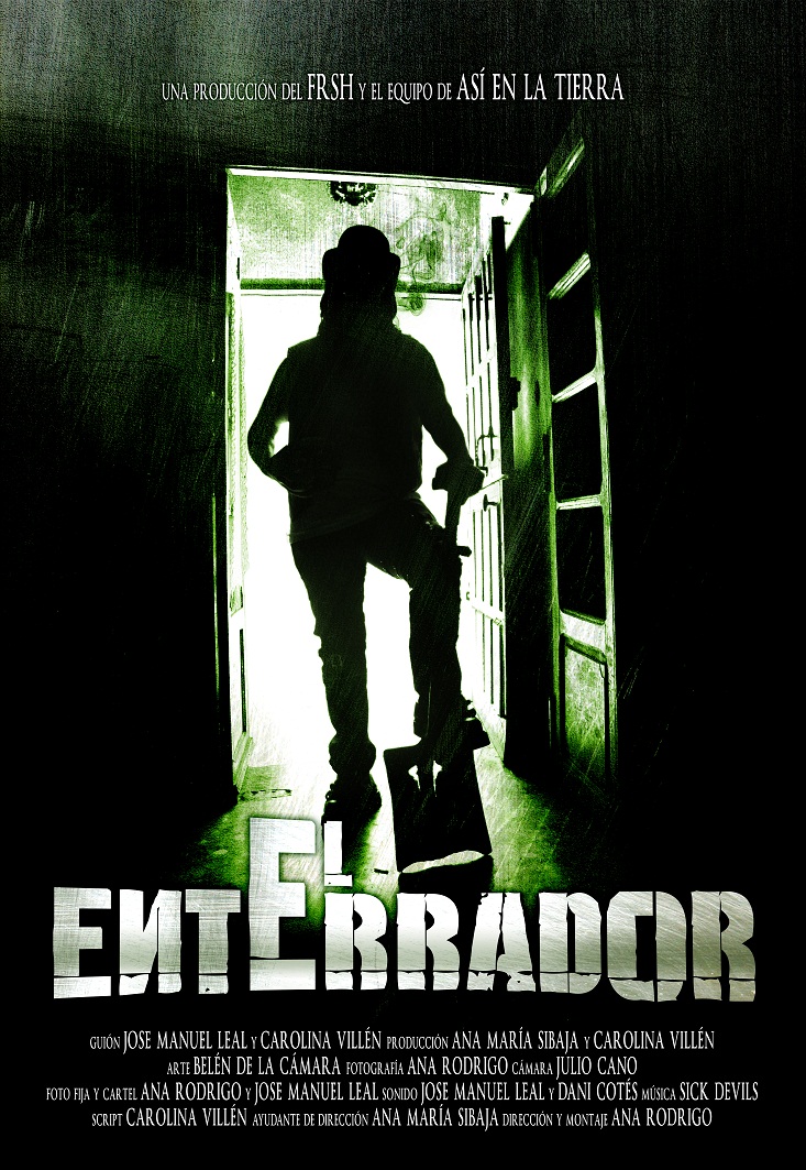 HOUSEGUAY··········· El enterrador.