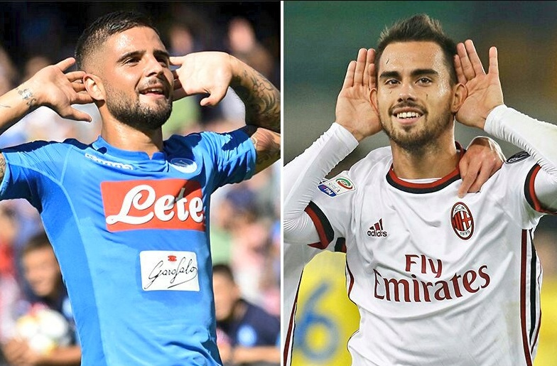 Napoli Milan Rojadirecta Streaming Link Facebook YouTube, dove vedere Diretta TV con PC Tablet iPhone