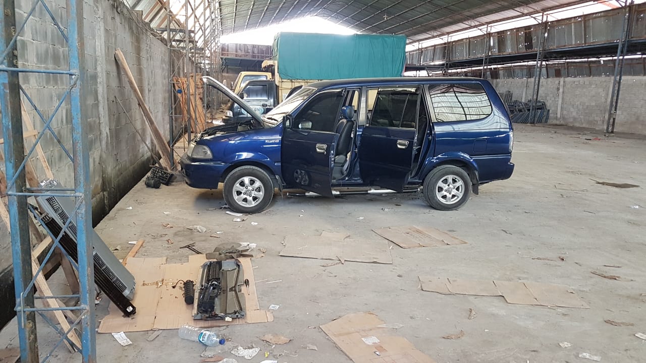 Service AC Mobil Medan