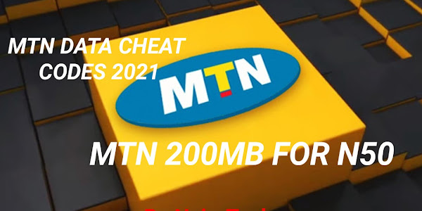 MTN DATA CHEAT CODES 2022 : MTN 200MB FOR N50 [2 WEEKS PLAN] AND ACCUMULATE IT