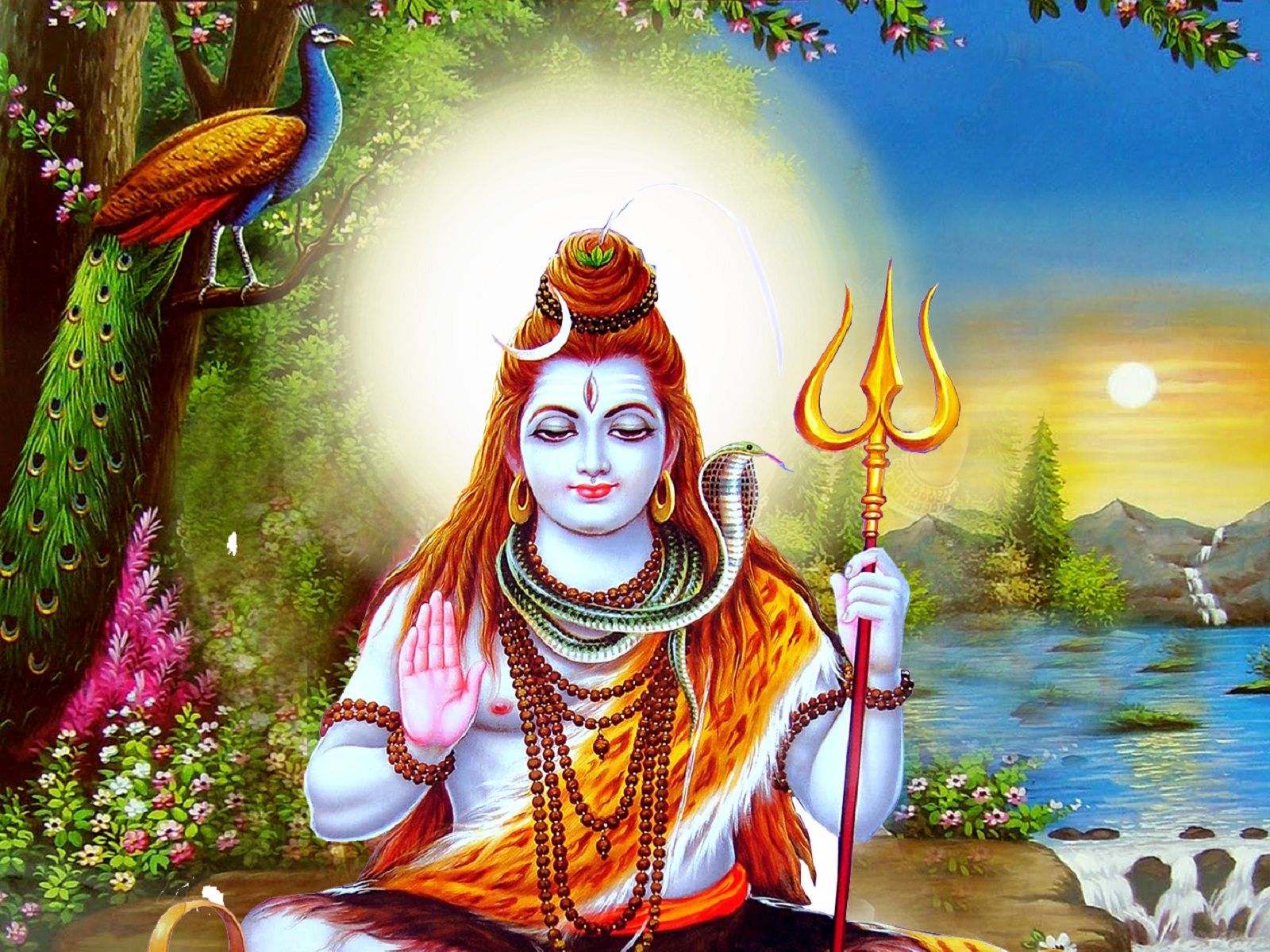 Lord Shiva HD Images Download | Bholenath HD Wallpaper Download