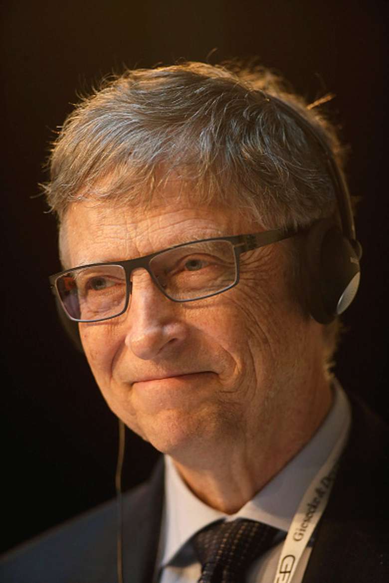 Beginilah Masa Muda Bill Gates, Pendiri Microsoft dan ...