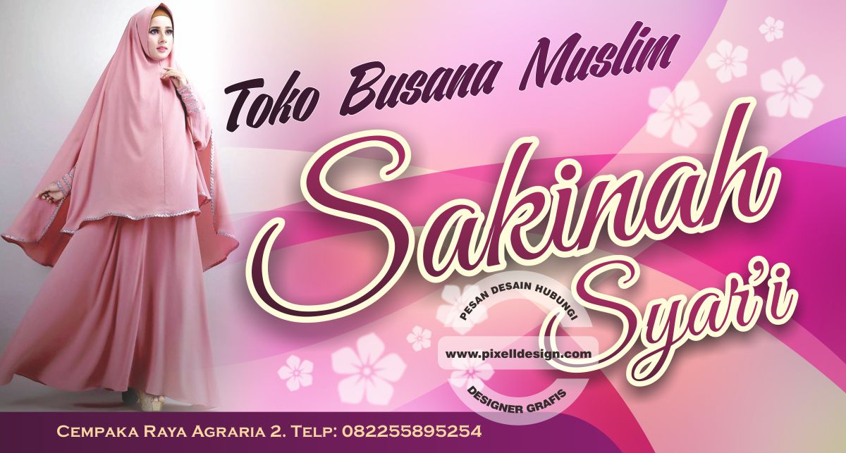 Contoh Iklan Toko Baju Fashion Butik yang Cantik Contoh Iklan Toko Baju Fashion Butik yang Cantik