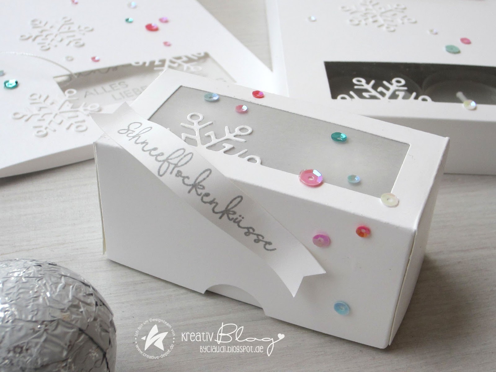 Kreativ Blog By Claudi 2019