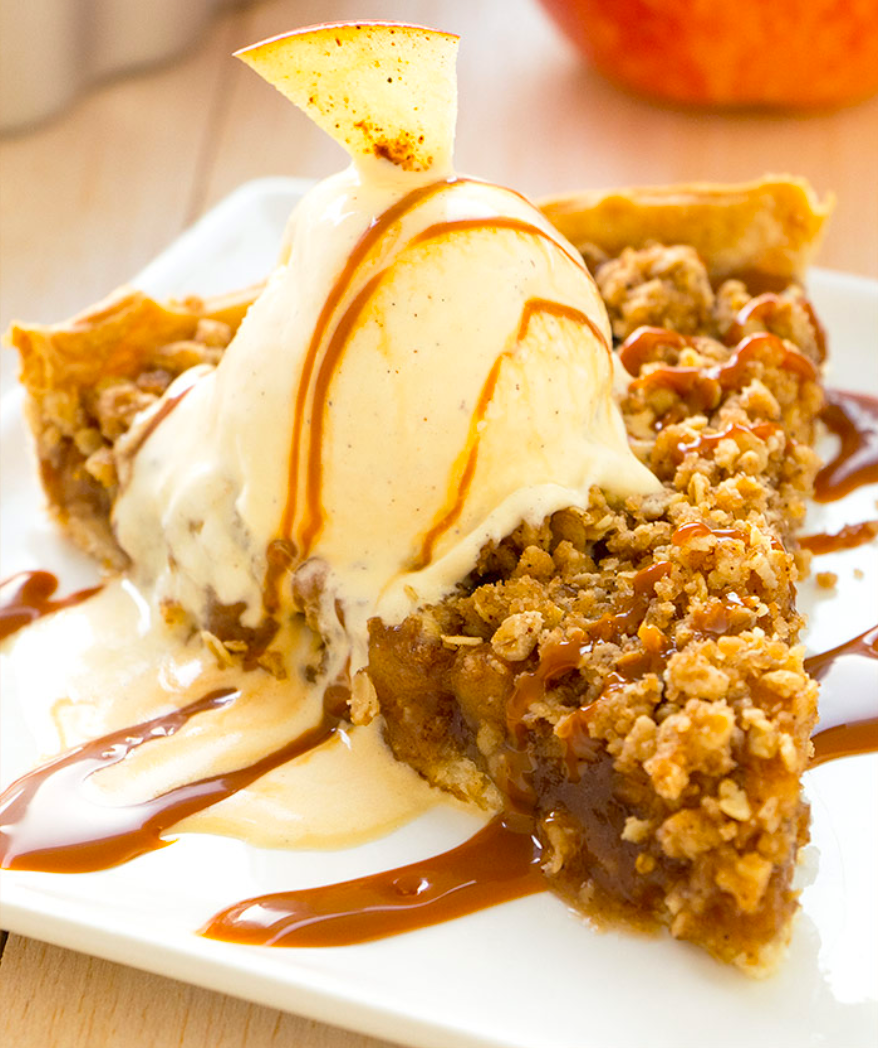 Cinnamon Apple Tart Recipe Joki's Kitchen