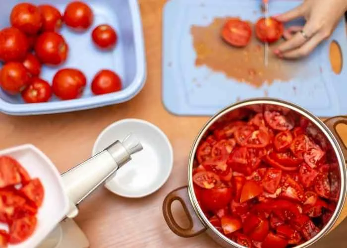 How to Can Tomato Juice at Home Koti Beth