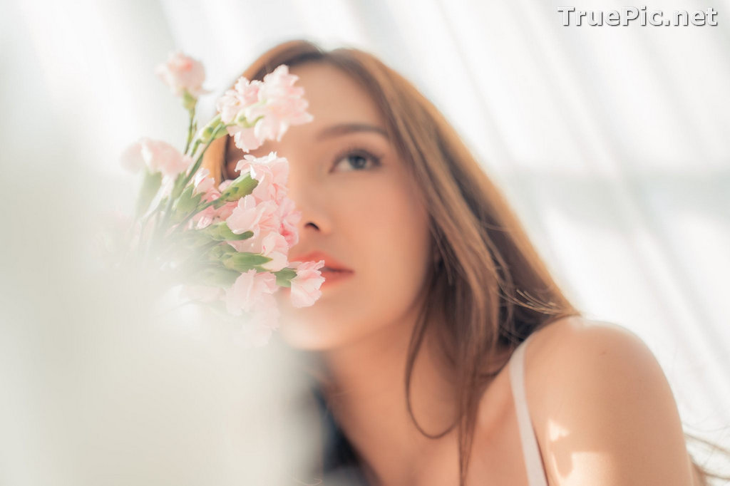 Image Thailand Model - Rossarin Klinhom (น้องอาย) - Beautiful Picture 2020 Collection - TruePic.net - Picture-48