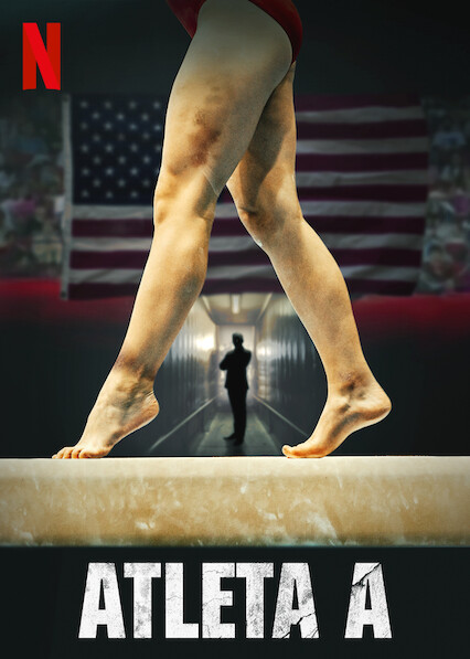 Atleta A (2020) NF WEB-DL 1080p Latino