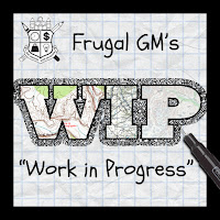 Frugal GM Work-In-Progress of the Most Recent Tweak & Toss