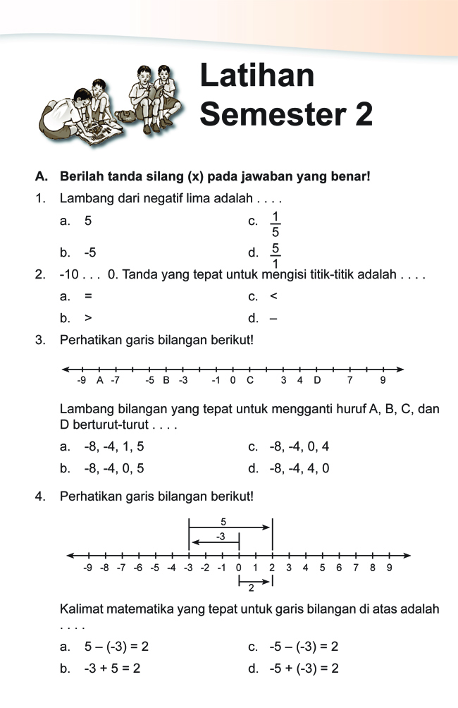 Soal Matematika