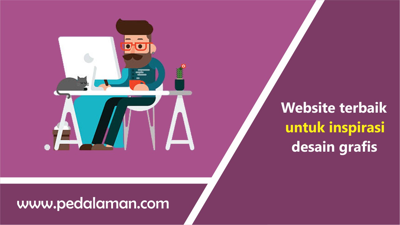 Website terbaik untuk inspirasi desain grafis Website terbaik untuk inspirasi desain grafis
