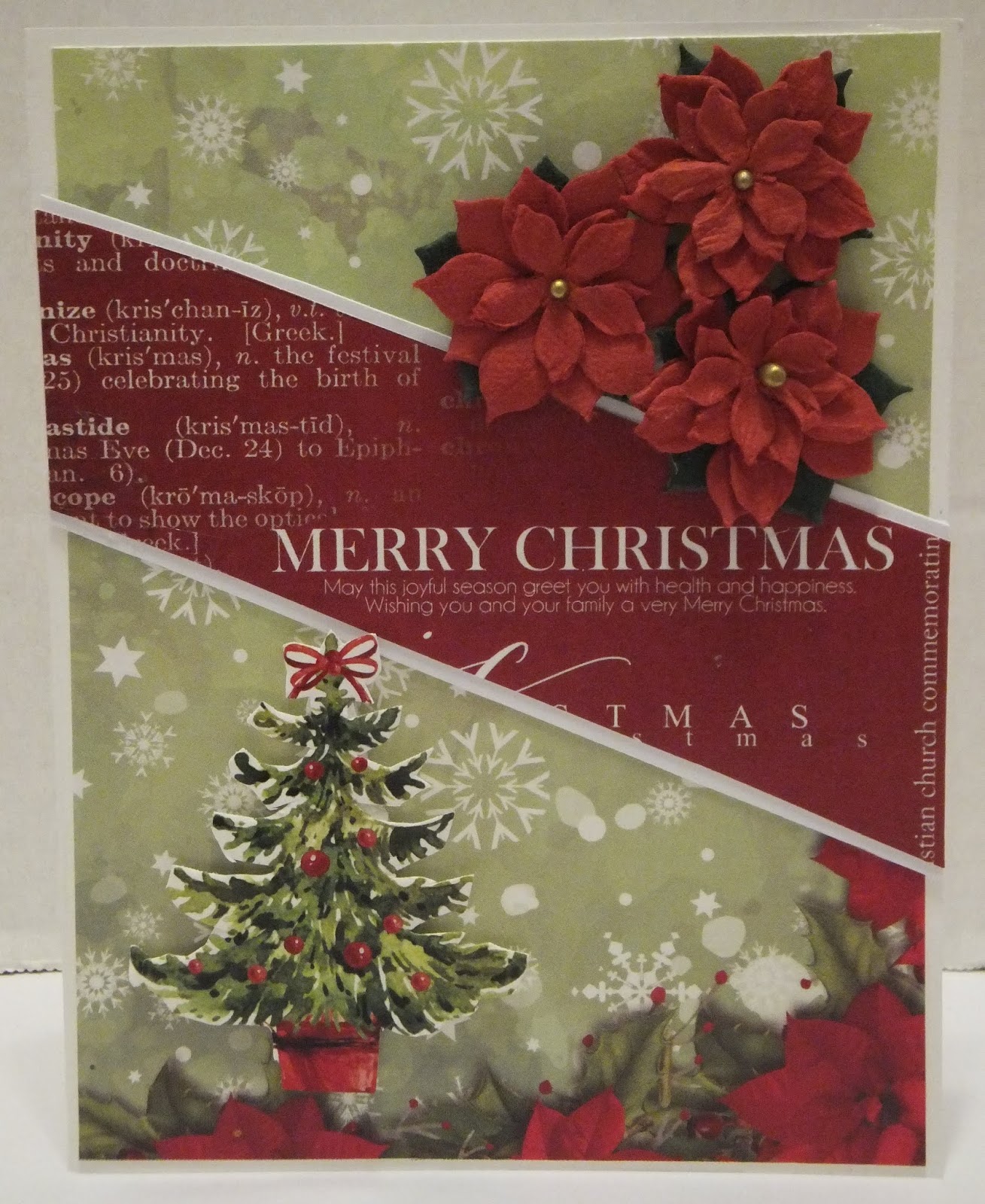 Bee Cee Creativity Dress My Craft Christmas Bells Collection from The