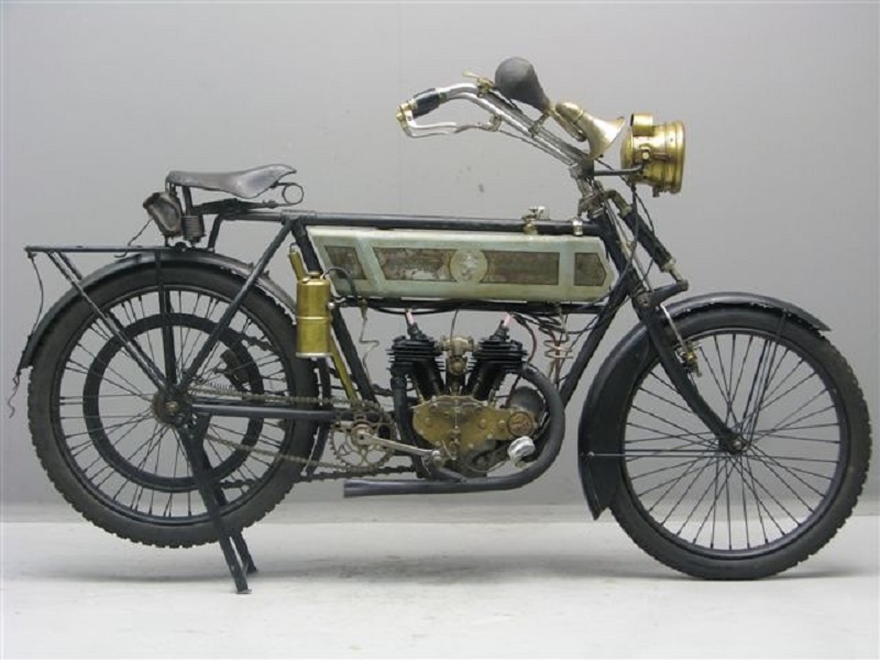 1914 - ALCYON