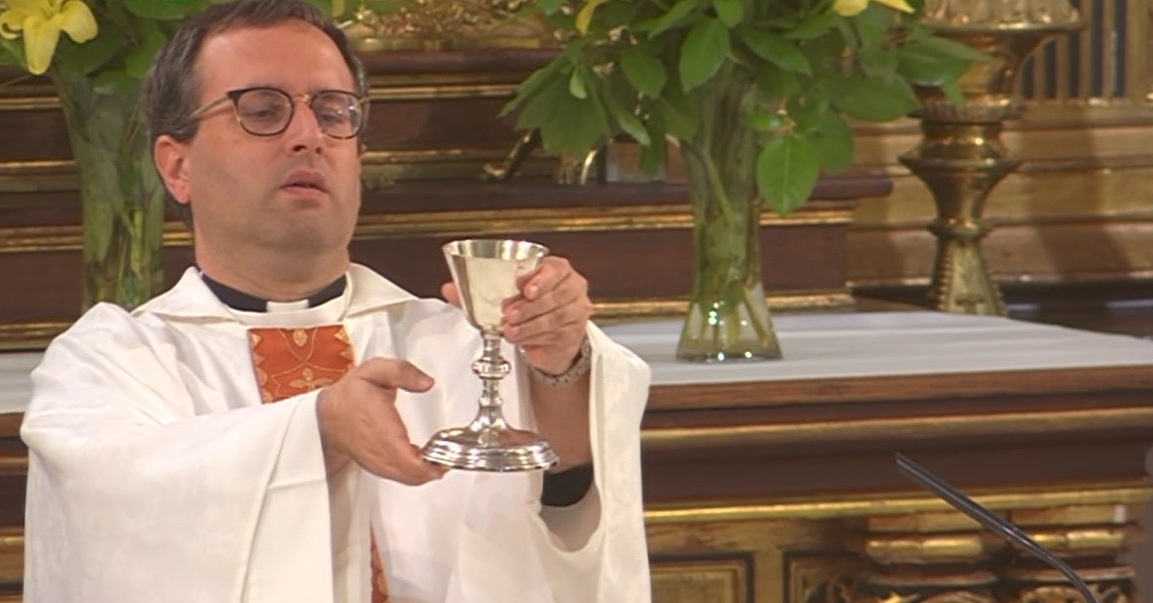 Camino Católico Santa Misa de hoy