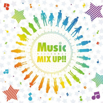 Album V A にじさんじ Music Mix Up 10 01 Flac 24bit Mp3 Rar Minimummusic Com