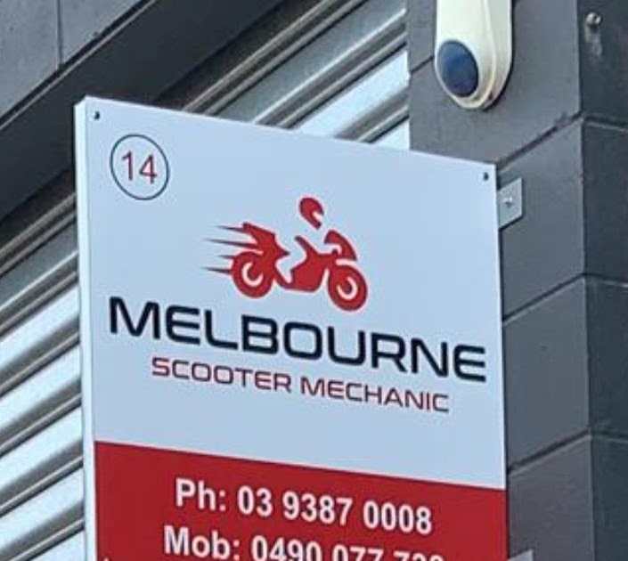 motor scooter mechanic near me