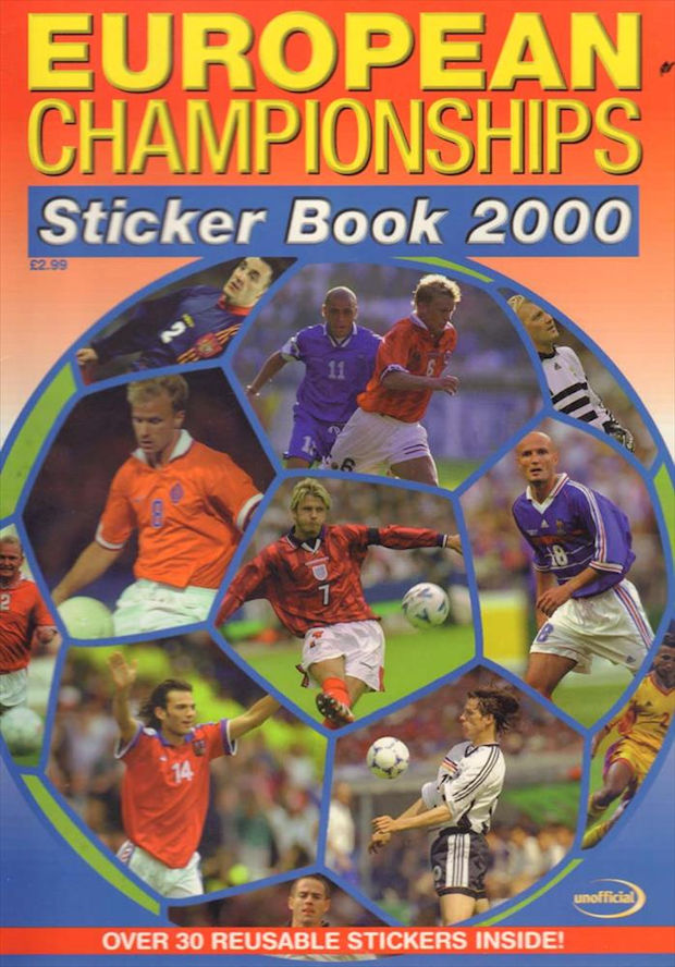 Football Cartophilic Info Exchange: Alligator Books - European