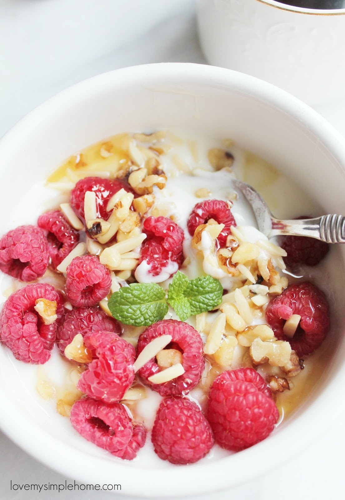 Healthy Breakfast Recipe | Love My Simple Home