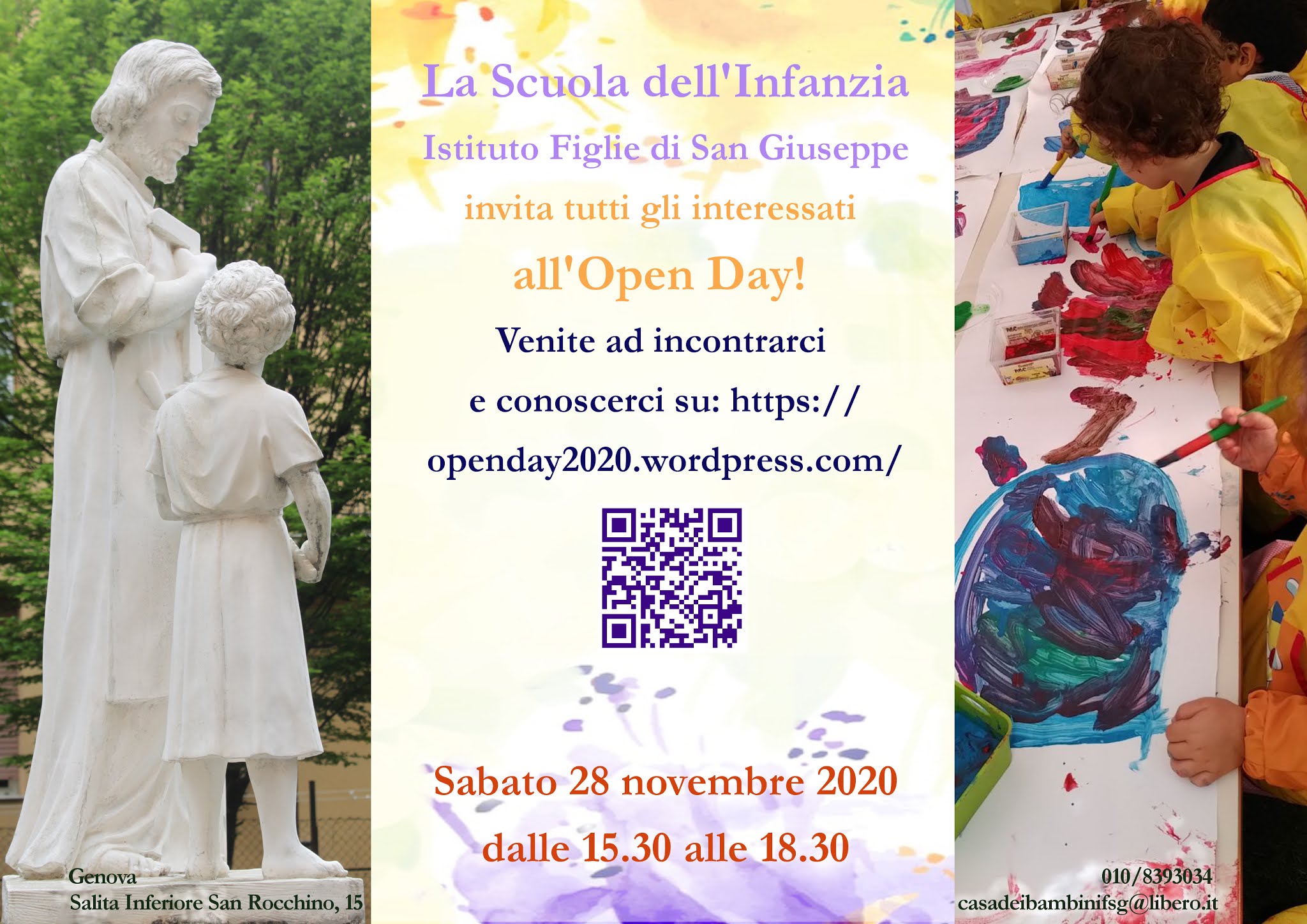 Scuola dell'Infanzia Figlie di San Giuseppe