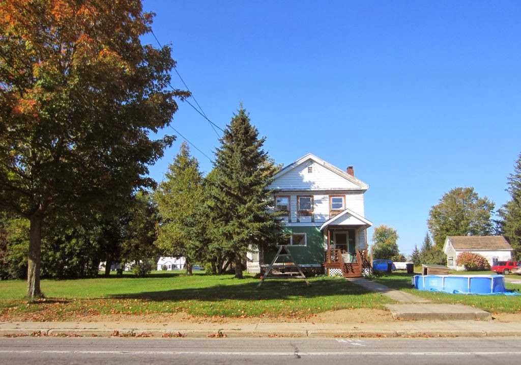 Windswept Adventure The Hamlet Of North Lawrence, New York Part 3