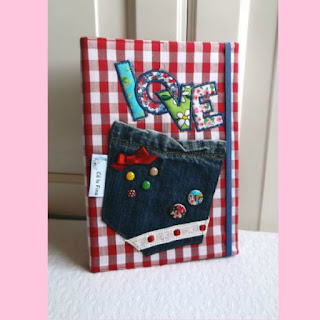 Libreta personalizada Love libretas-personalizadas