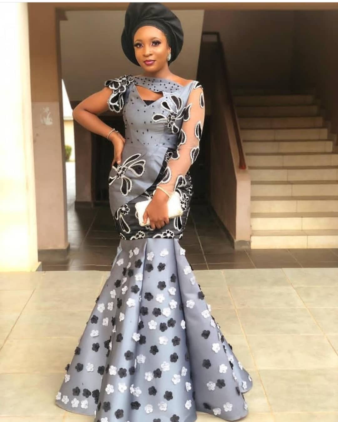 African Party Dresses 2019 Trendy Styles You Should Rock for Weekend