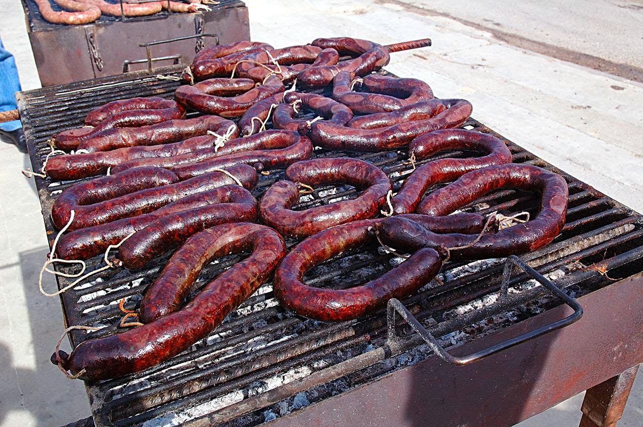 Blood Sausage, Sosis Supar Haram Ajaib dan Aneh