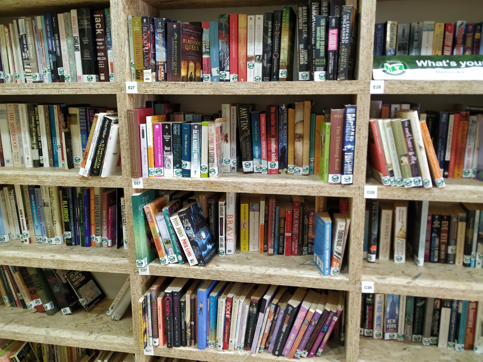 A Jewish Grandmother Fantastic Israeli Second Hand Book Store